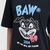 CAMISETA BAW REGULAR STRANGER DOG - Estileto Multimarcas