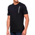 CAMISETA CALVIN KLEIN LOGO VERTICAL