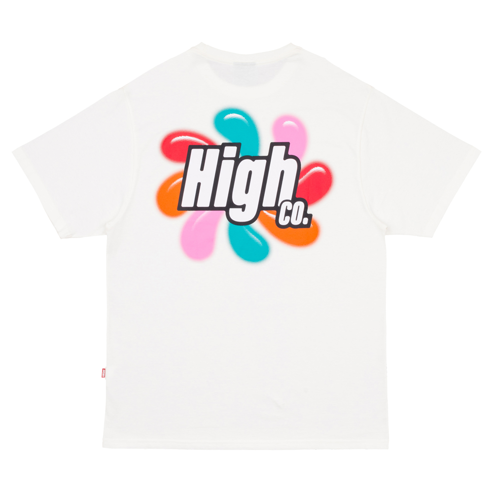 Camiseta High Company - Minimalista