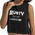 REGATA FEMININA RUSTY LIVING