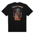 CAMISETA THUG NINE FLAMING REAPER - comprar online