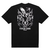 CAMISETA THUG NINE THREAT - loja online