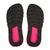 CHINELO KENNER FEMININO RAKKA AMPASS L7 ROSA 45 - Estileto Multimarcas