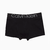 CUECA CALVIN KLEIN TRUNK COTTON ICON na internet