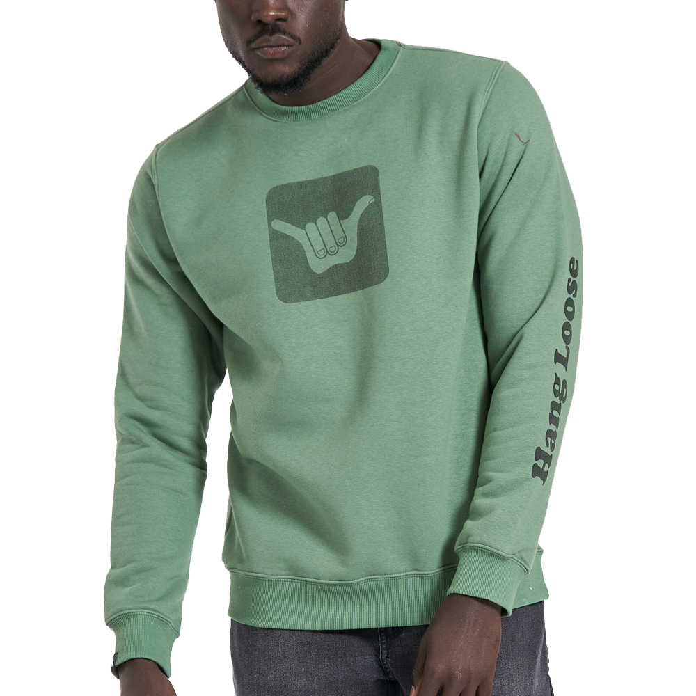 Crewneck Sweatshirt - Moletom Careca