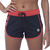 SHORT HURLEY FEMININO BP CONTRAST