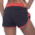 SHORT HURLEY FEMININO BP CONTRAST - Estileto Multimarcas