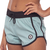 SHORT HURLEY FEMININO BP CONTRAST - loja online