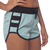 SHORT HURLEY FEMININO BP CONTRAST