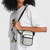 SMASHED SHOULDER BAG BAW STRETCH - comprar online