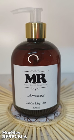 Jabôn Liquido para manos