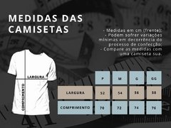 Camisa Ele Não Bolsonaro Camiseta Masculina Contra Ele Nunc na internet