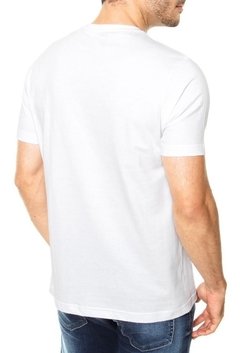 Camiseta Masculina Fé Camisa Gospel Blusa Cruz Escrito - loja online