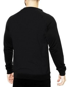 Moletom Liso Básico Masculino Moleton Blusa De Frio Raglan - Anuncio Clothing
