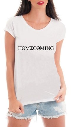 Camiseta Beyoncé Homecoming Bak Série Blusa Coachella