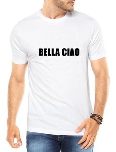 Camiseta Bella Ciao La Casa De Papel Blusas Serie Adulto - Anuncio Clothing