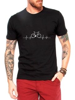 Camisa Bicicleta Ciclismo Masculina Camiseta Blusa