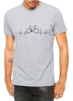 Imagem do Camisa Bicicleta Ciclismo Masculina Camiseta Blusa