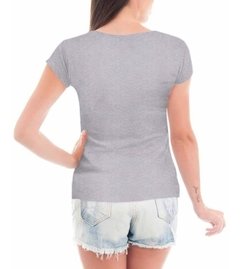 Camiseta Feminina 7 Chakras Blusa Esotérica Equilíbrio Log - Anuncio Clothing