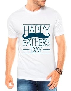 Camisa Dia Dos Pais Filho Filha Camiseta Masculina
