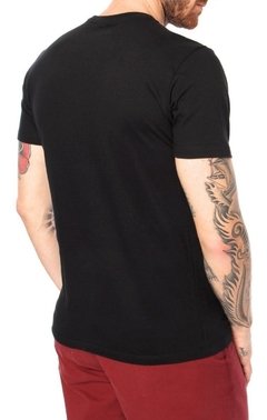 Camisa Vikings Camiseta Masculina Preta Série Seriado - comprar online