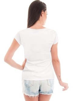 Camiseta Feminina 7 Chakras Blusa Esotérica Equilíbrio Log - comprar online