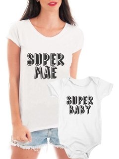 Camiseta Kit Tal Mãe Tal Filha Filho Blusa Dia Das Mães Bo - loja online