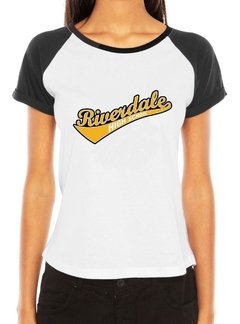 Kit 3 Blusas Femininas Camiseta Série Riverdale Serpentes