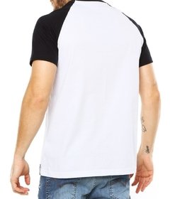 Raglan Kit 2 Camisetas Casal Namorados Fome Blusa - comprar online