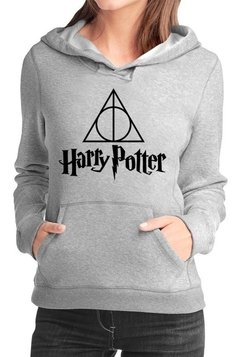 Moletom Harry Potter Feminino Casaco Blusa De Frio - Anuncio Clothing