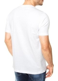 Camiseta Masculina Lisa Básica Camisa Blusa Manga Curta - loja online
