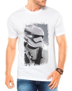 Camiseta Masculina Star Wars Filme Stormtrumper