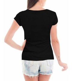 Camiseta Plena Blusa Feminina Camisa Frases Tumblr - comprar online