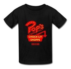 Camiseta Riverdale Infantil Choco Loja Do Pops Camisa Série na internet