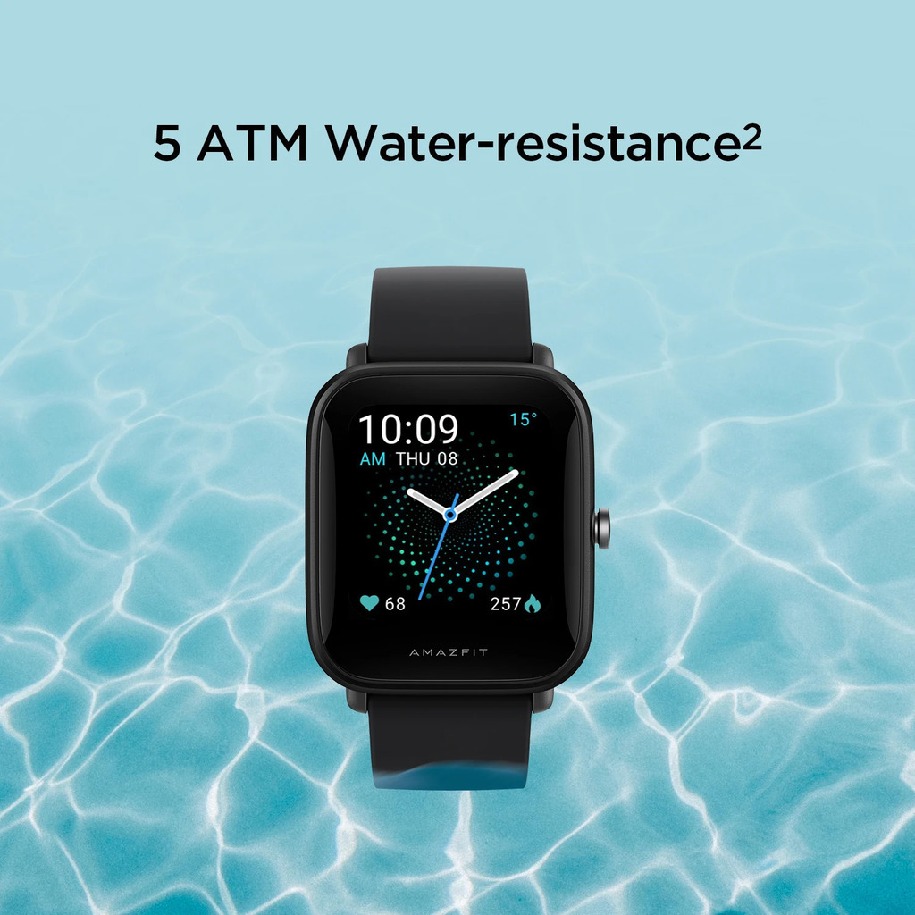 Smartwatch Xiaomi Amazfit Bip U Pro A2008 GPS com o Melhor Preço é