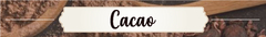 Banner de la categoría Cacao