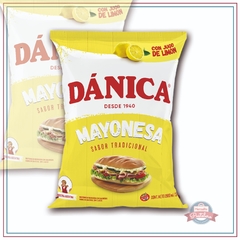 Mayonesa | Dánica - 2900Grs