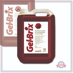 Colorante Caramelo | Gelbrix