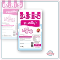 Pastillaje | Tutti frutti - 500Grs