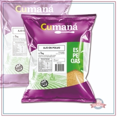 Ajo en polvo | Cumaná - 1Kg