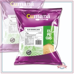 Ajo granulado | Cumaná - 1Kg