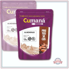 Almendras - 120Grs