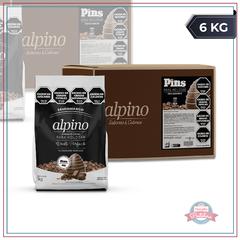 Baño en pins para moldear | Alpino - tienda online