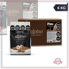 Imagen de Baño en pins para moldear | Alpino