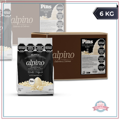 Baño en pins para moldear | Alpino