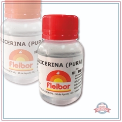 Glicerina pura | Fleibor