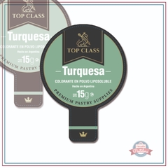 Col. TURQUESA liposoluble - 15Gr | Top Class