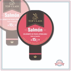 Col. SALMÓN liposoluble - 15Gr | Top Class