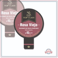 Col. ROSA VIEJO liposoluble - 15Gr | Top Class