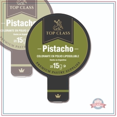 Col. PISTACHO liposoluble - 15Gr | Top Class